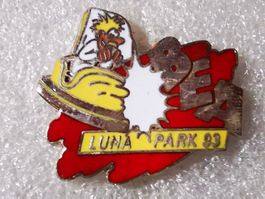 Ansteckpin 161: Bea Luna Park