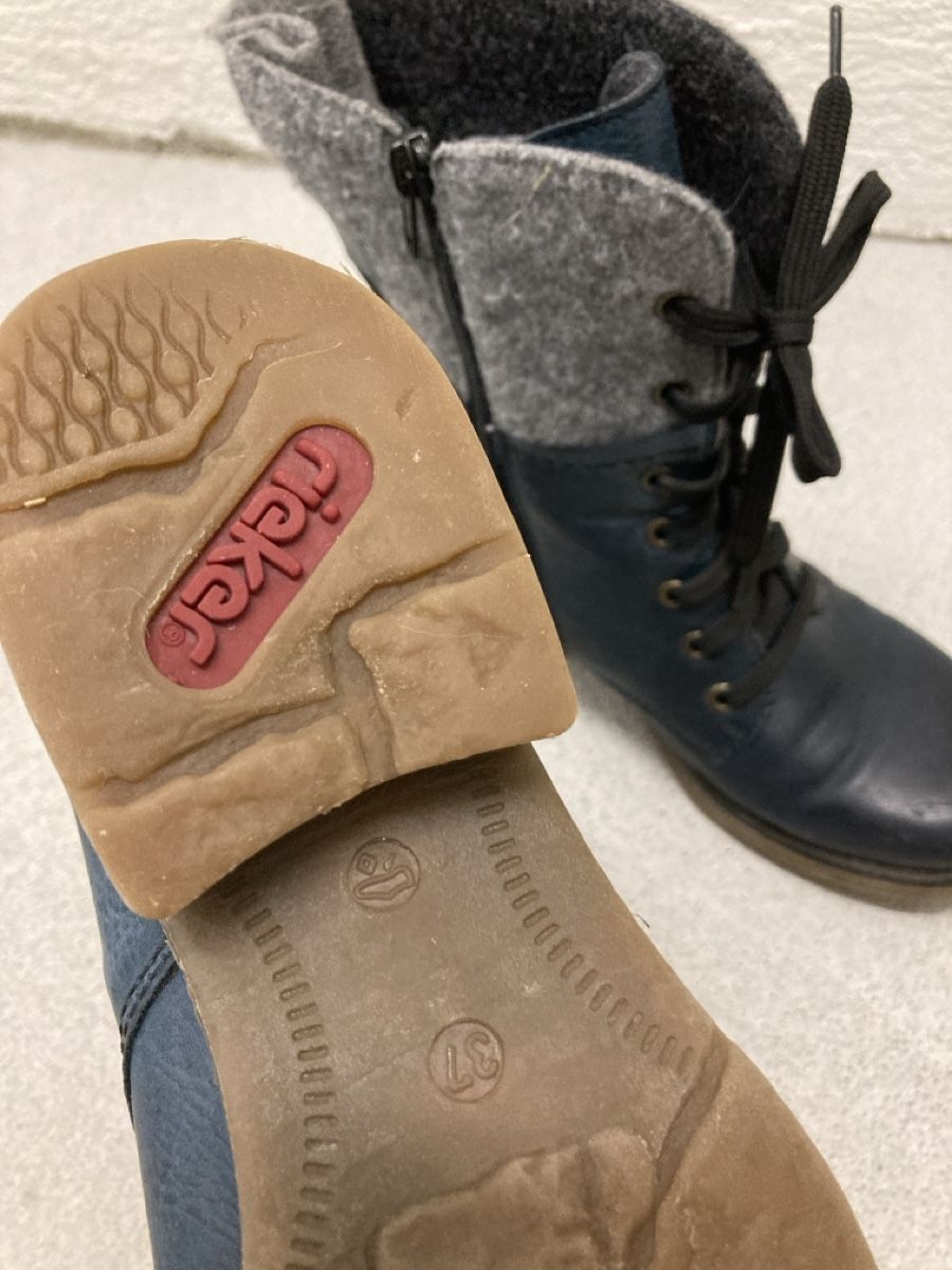Rieker Scarpe da donna: Rieker Winterboots – Usato da Dielsdorf venduto da Chantal1988 2