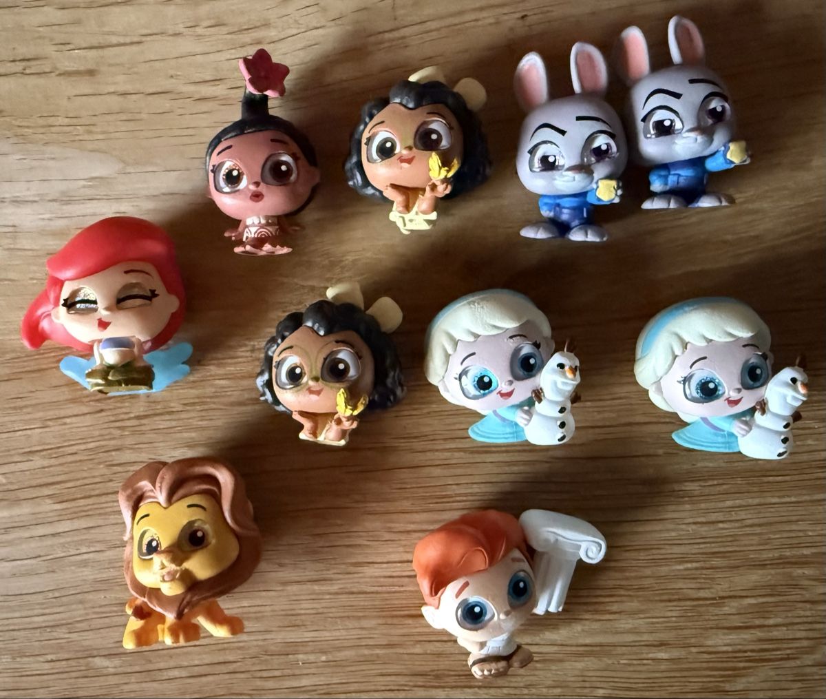 Disney Figuren: Doorables – Neu (gemäss Beschreibung) aus Schönenberg an der thur von Eliotine13