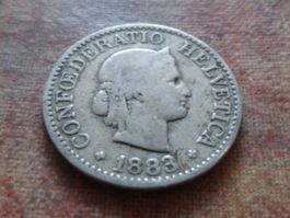 10 Rp. 1883  (C)