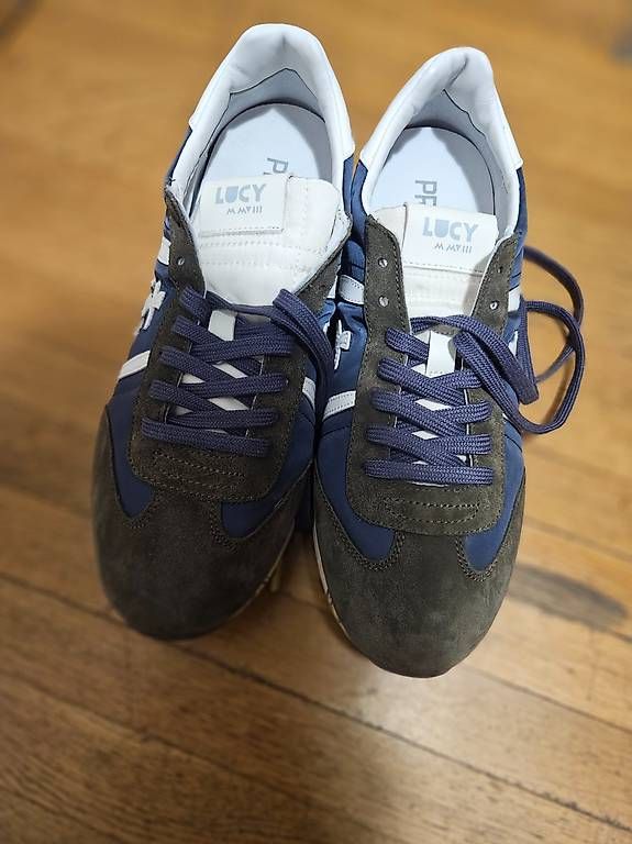 Scarpe da uomo: Premiata Lucy 7252 Sneaker - Gr. 41 NEW – Usato da Lugano venduto da dan_2qsg 2