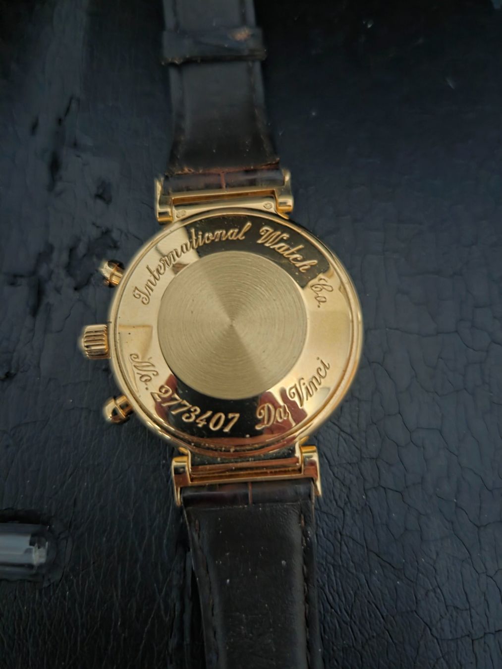 IWC Orologi: IWC da Vinci – Nuovo (secondo la descrizione) da Arlesheim venduto da weg4144 2