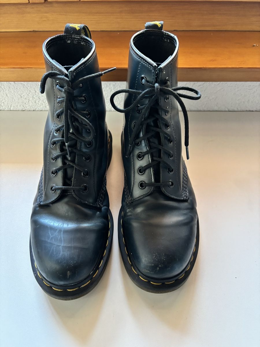 Chaussures hommes: Doc Martens – D'occasion à Saas-Fee par steilerbach1988 2