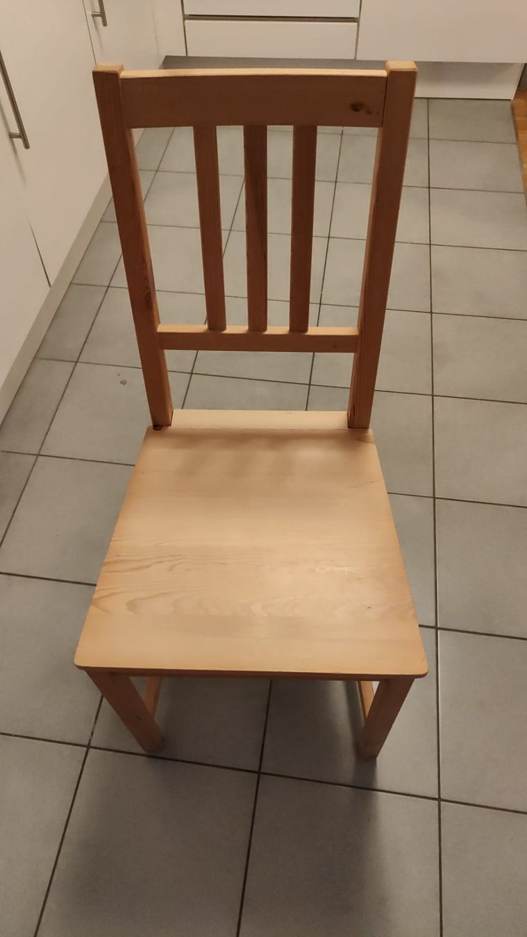 Ikea Sedie: 3 Stühle – Usato da Lampenberg venduto da mic_286m
