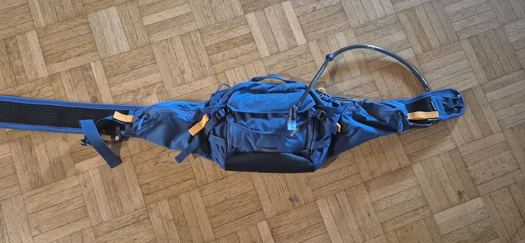 Evoc Taschen: Hip Pack Pro 3 – Gebraucht aus Rifferswil von Tinaa1987