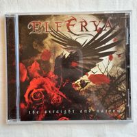 Elferya The Straight and Narrow CD