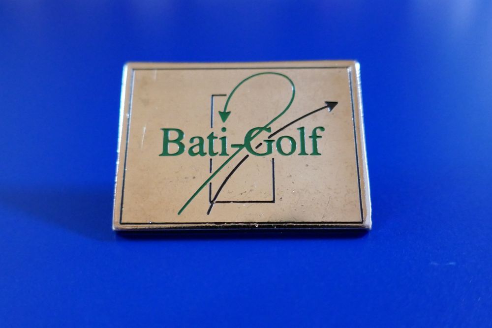 Pin's BatiGolf Kaufen auf Ricardo