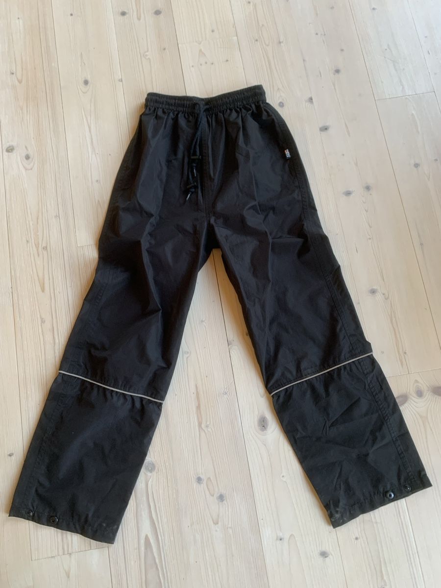 Rukka Pantaloni: Regenhose Rukka Gr. 140 – Usato da Biberist venduto da coffee13
