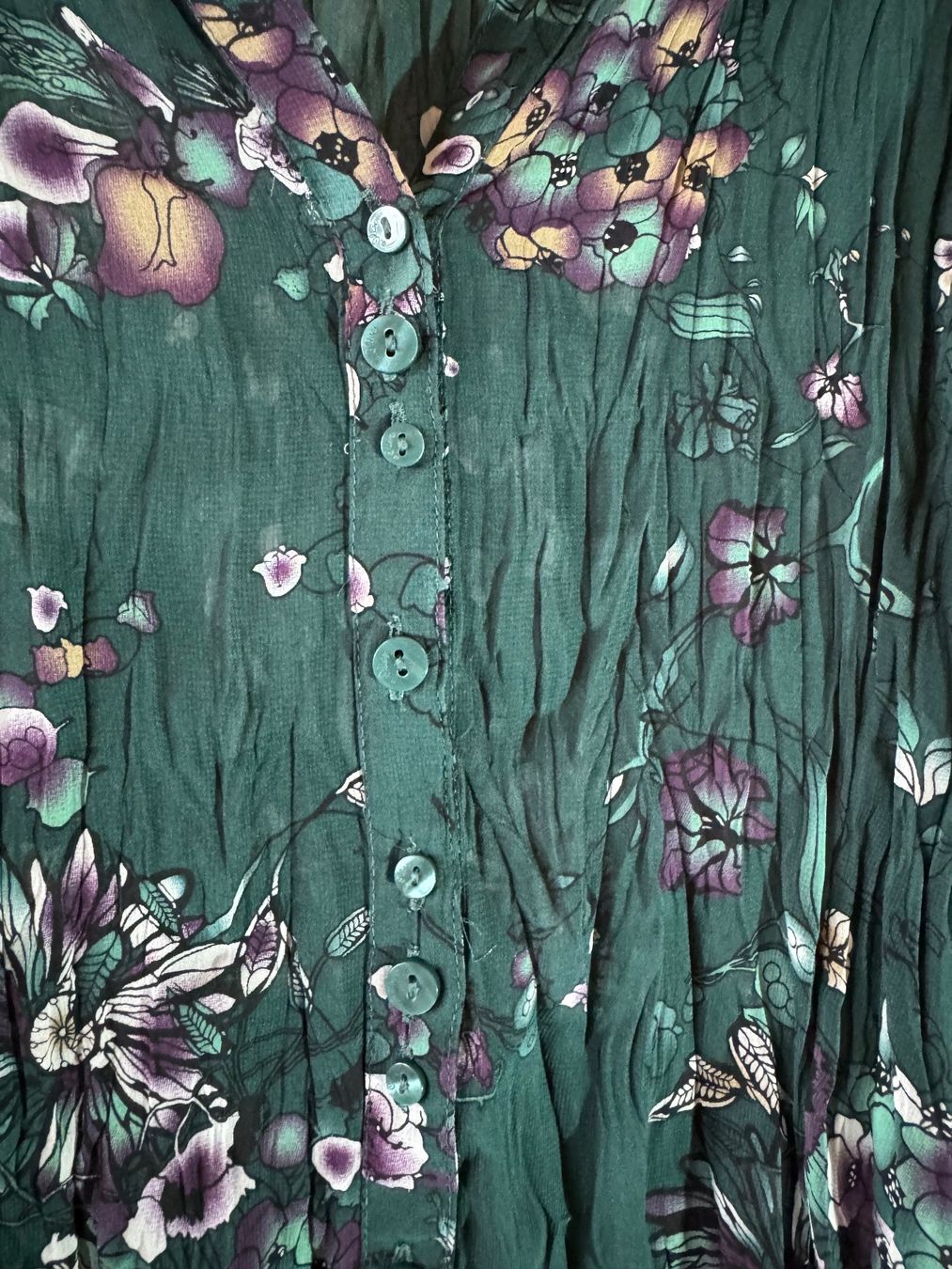 S.Oliver Blusen: Sehr schöne Bluse von S. Oliver Gr. 40 – Gebraucht aus Grosswangen von second_hand_dress 1