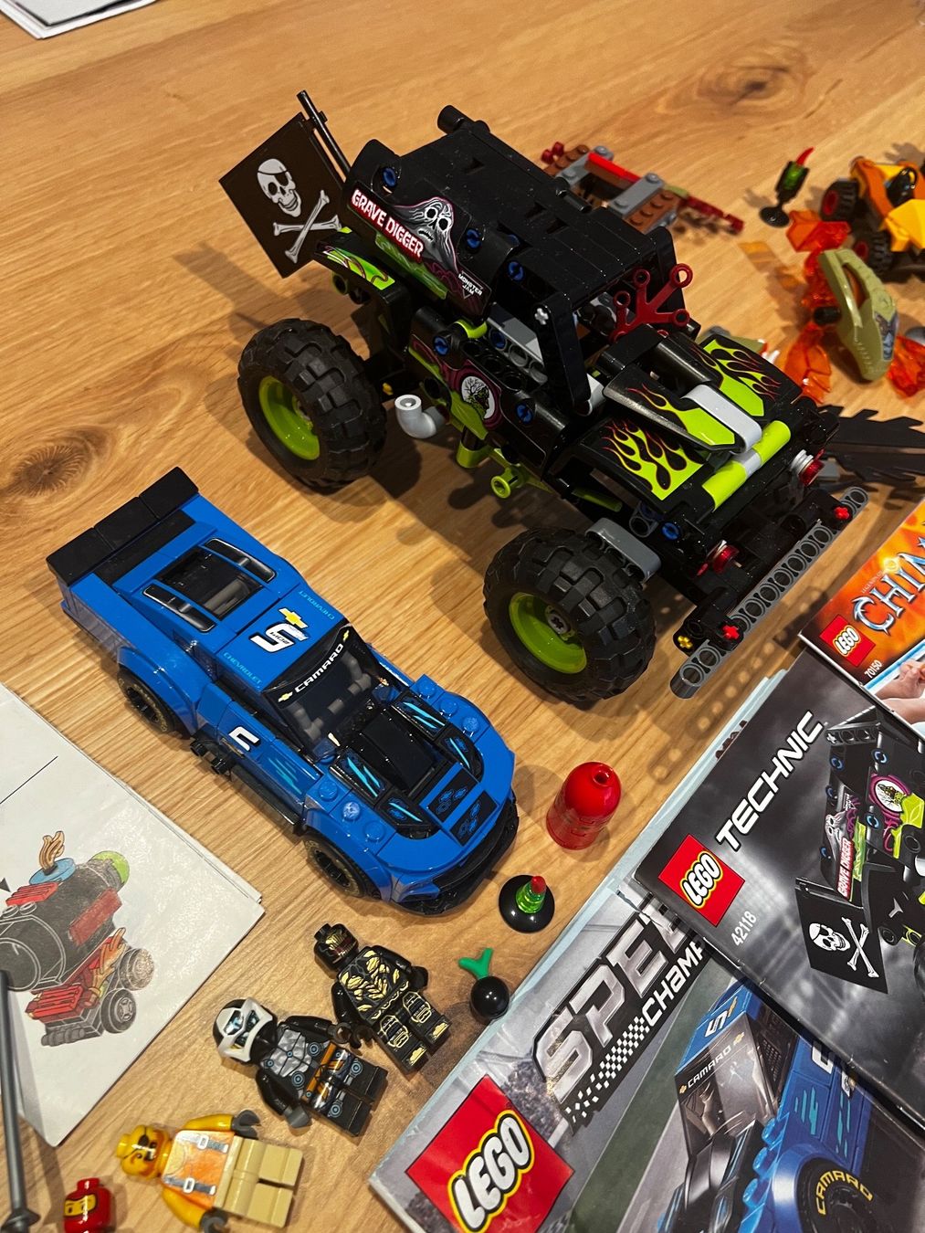 Lego Giocattoli: Coole Lego Sets – Usato da Gattikon venduto da Sunshine4. 1
