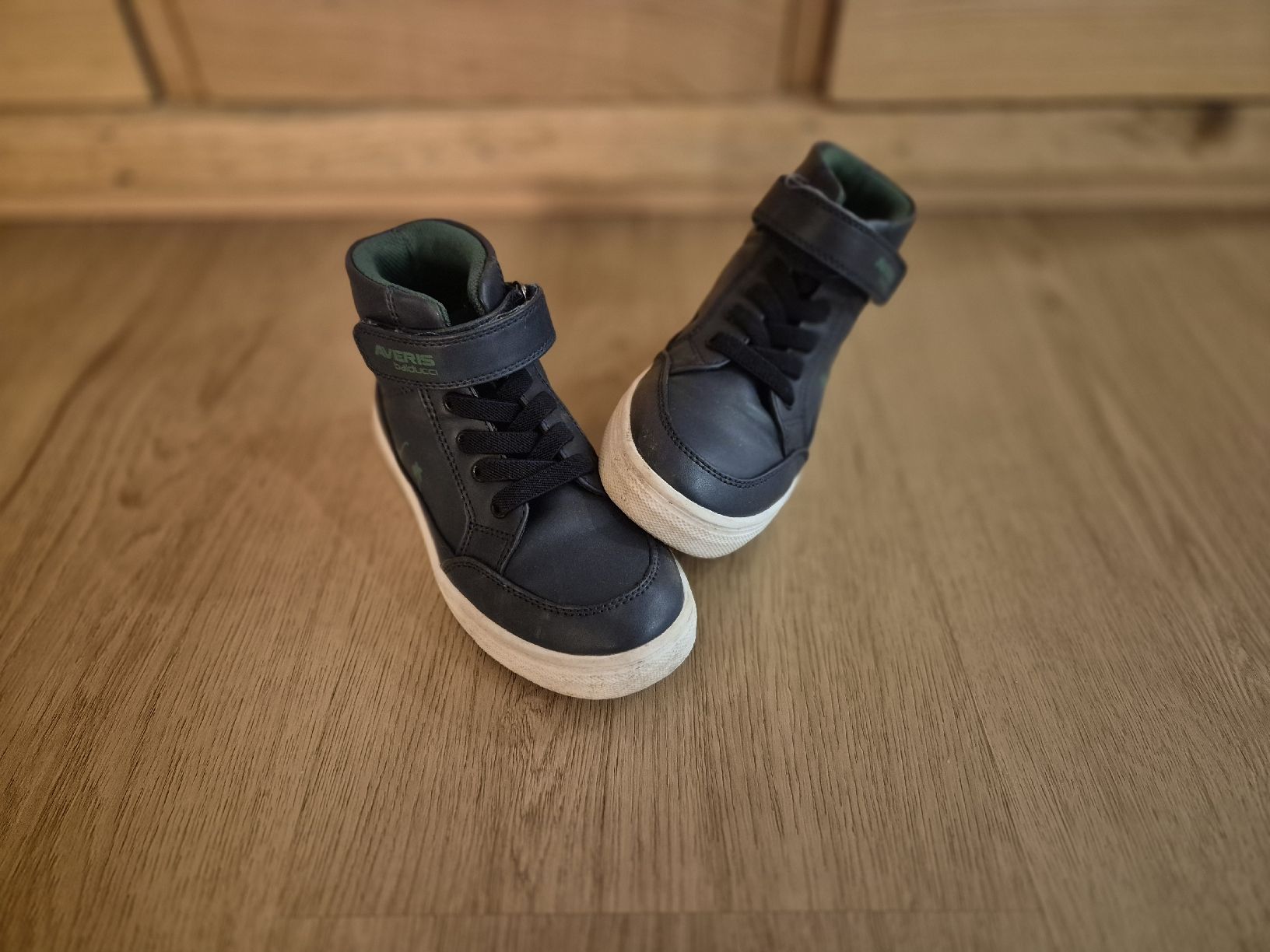 Scarpe per ragazzi: Dino Averis Baldacci Kinder Winter Schuhe Gr. 29 – Usato da Stettlen venduto da sunneschindli 5