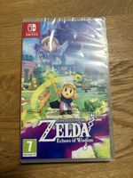 Zelda: Echoes of Wisdom Nintendo Switch – neu & OVP