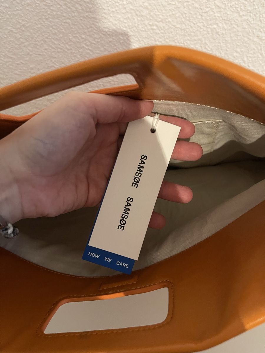 Borse da donna: Komplett neue Samsoe Tasche Neuwert 310.- – Nuovo (secondo la descrizione) da Böttstein venduto da SchochSeferSales 6