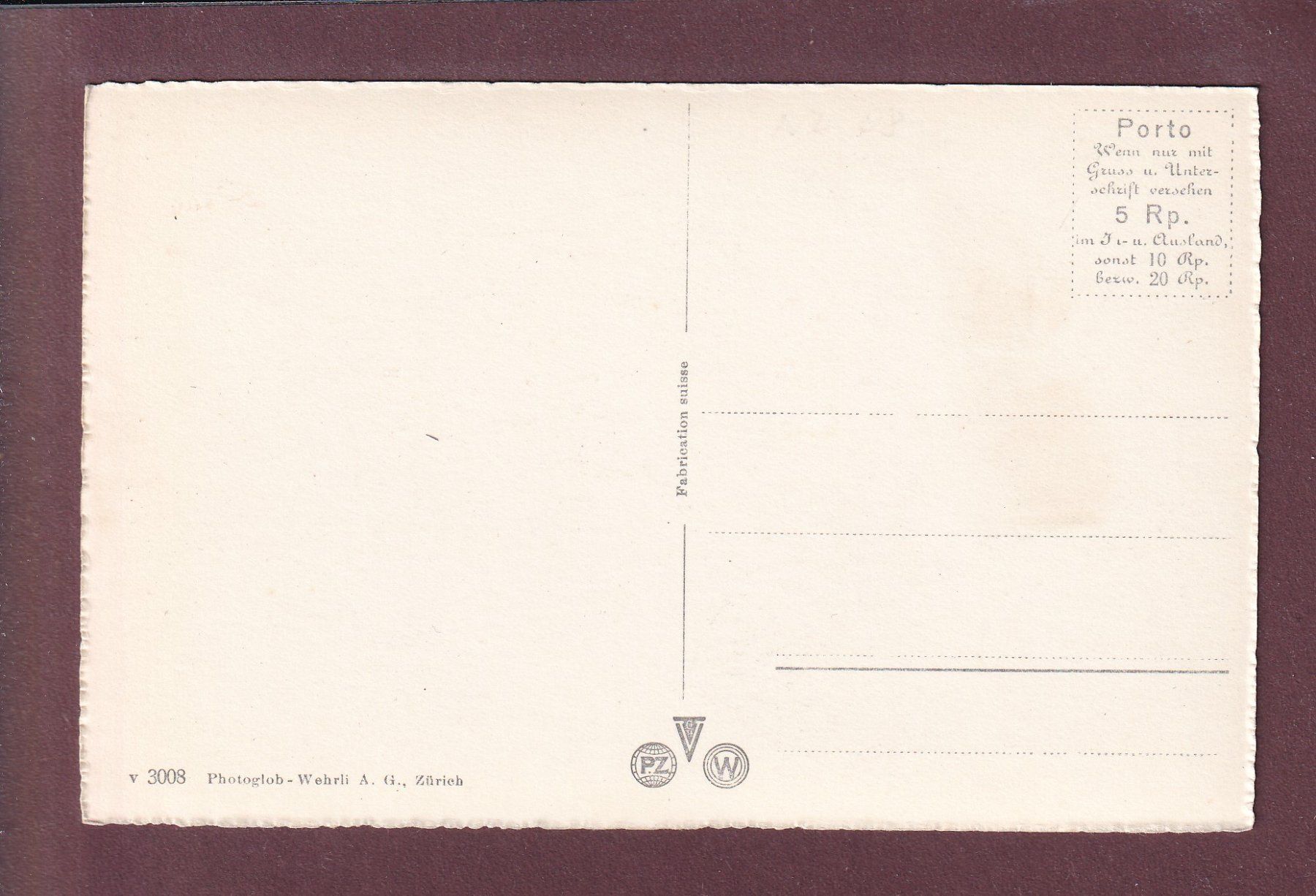 Cartes postales: TICINO - Casa ticinese – D'occasion à Pully par nicecards 1