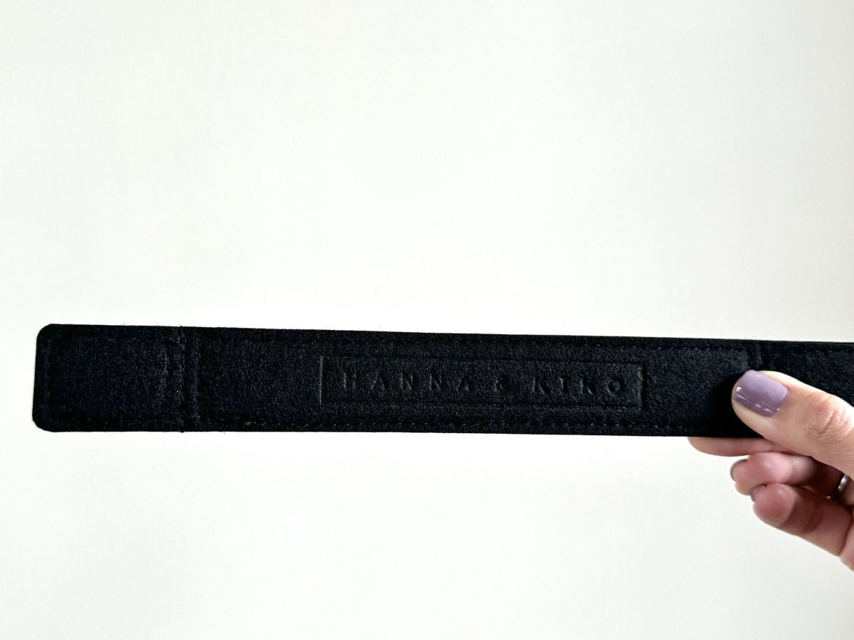 Sacs femmes: Mini Rectangle Flap Base Shaper in schwarz – Neuf avec emballage d'origine à Kriens par hannaandkiko 4