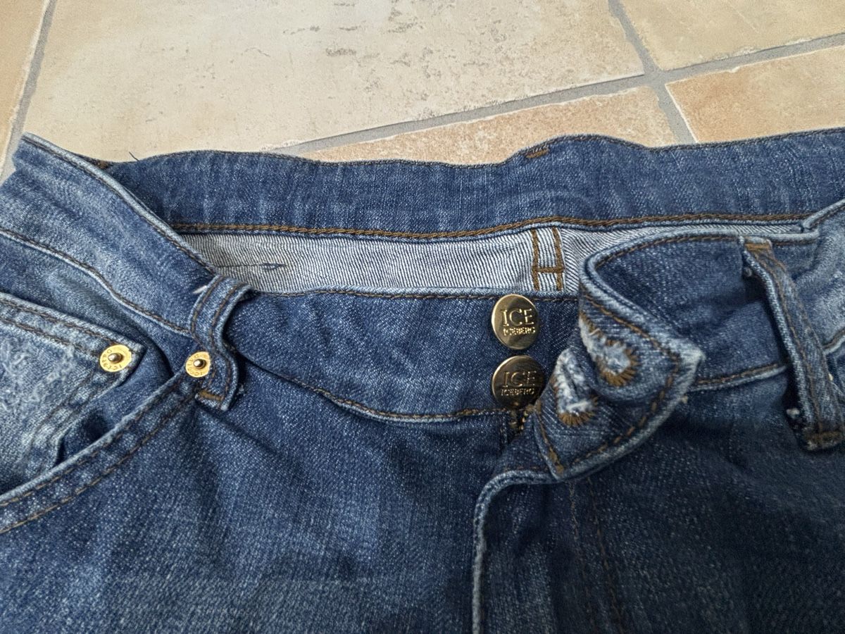 Jeans: Iceberg jeans Tom& Jerry – Nuovo (secondo la descrizione) da Losone venduto da Tilly-nb7t 2