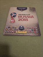 Panini Album WM 2018