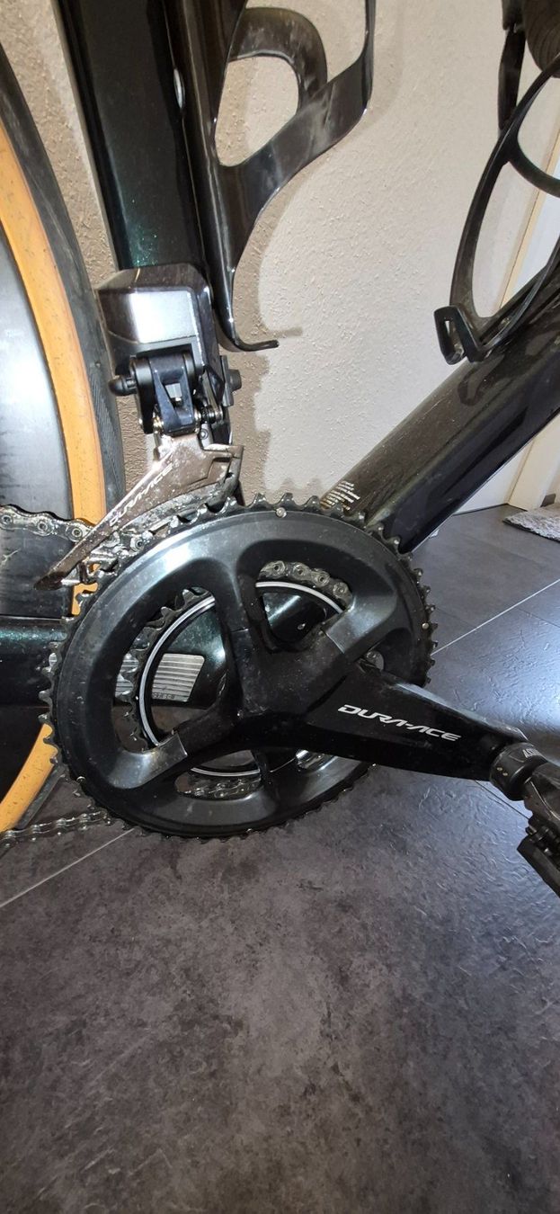Scott Biciclette: Scott Rennvelo RC Ultimate – Usato da Balsthal venduto da Butch666 3