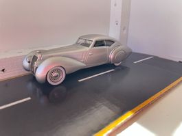 DELAGE D 8  1938          Ixo 1:43