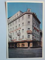 Hotel Greub Basel Direkt am Bahnhof