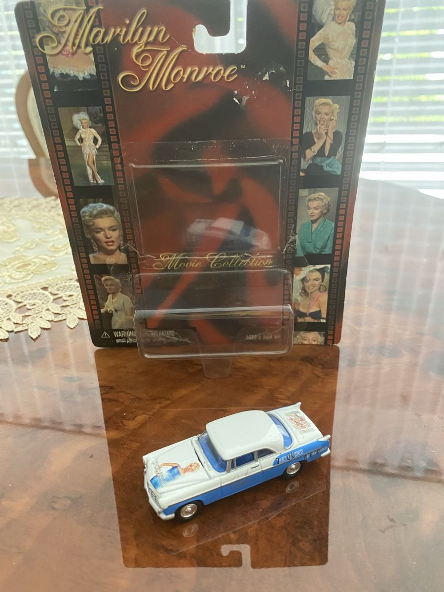 Modellini d'auto: Marilyn Monroe Modellauto – Usato da St. Margrethen SG venduto da Alfista_159 2