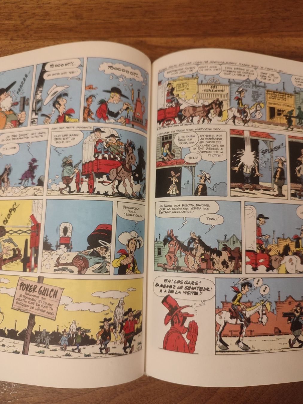 BD: Lucky luke T48 EO – D'occasion à Bougy-Villars par Vogue 3