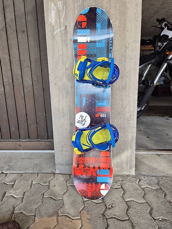 Boards: Snowboard – Gebraucht aus Gümligen von nadin78