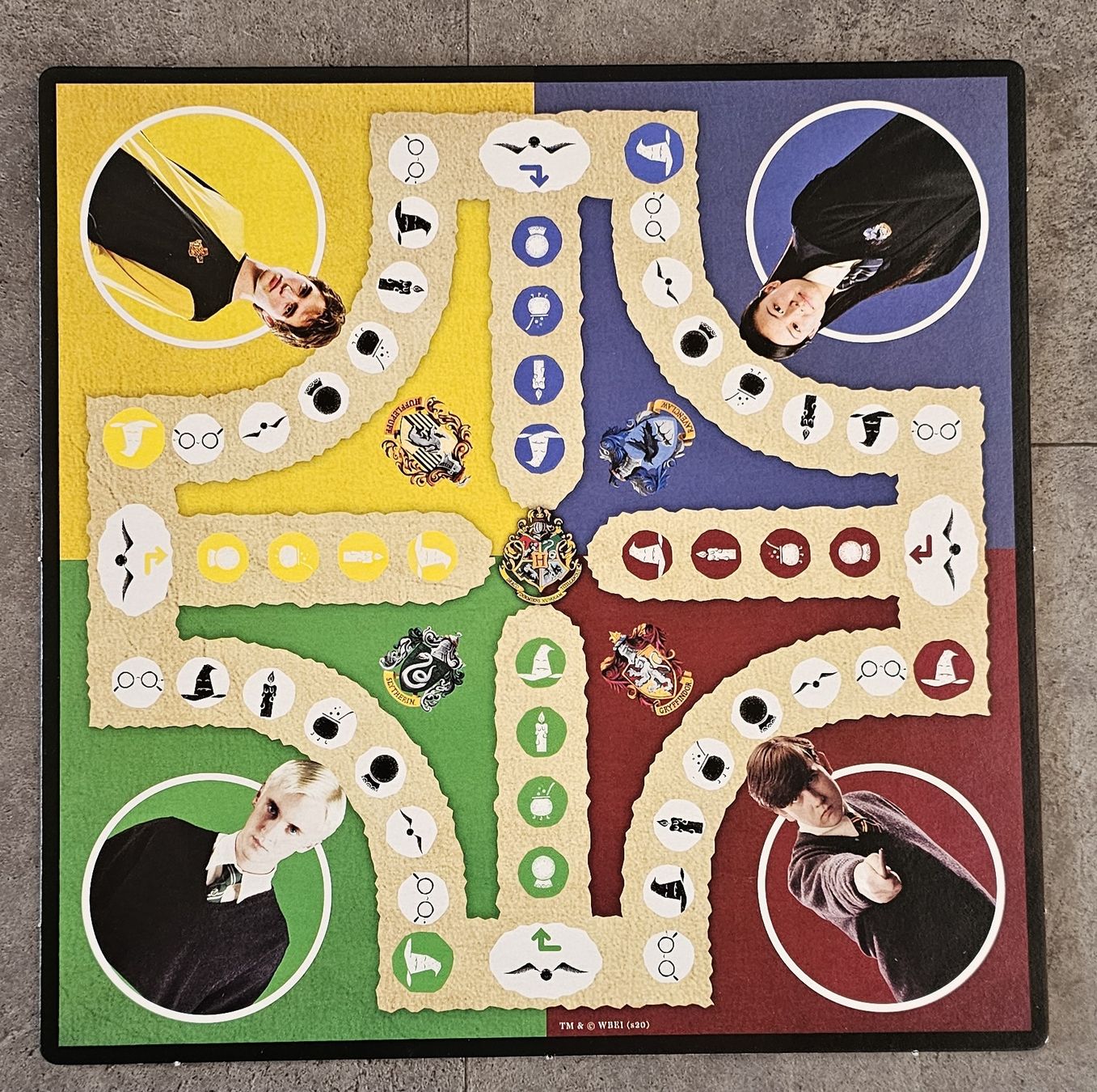 Giochi: Spielesammlung Harry Potter – Nuovo (secondo la descrizione) da Rieden SG venduto da fam_d2mg 4