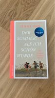 Der Sommer als ich schon wurde - Buch