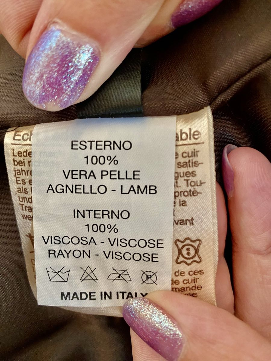 Jacken: LEONARDO klassische Winter Jacke Grösse 36 – Gebraucht aus Widnau von Kamfiloulove 5