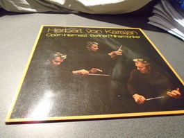Schallplatte Herbert von Karajan, Opern-Intermezzi