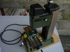 Proxxon Microfräsmaschine MF70 - Top Zustand! Fräse