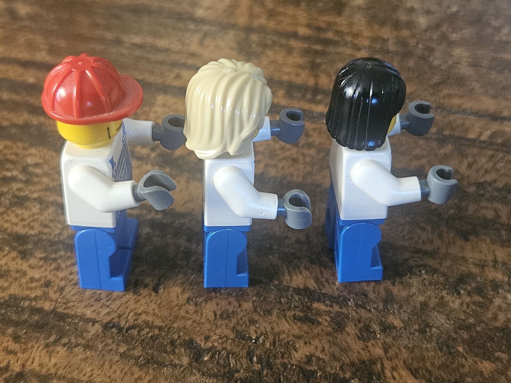 Lego Giocattoli: lego 3 figurines – Usato da Confignon venduto da Ecrofigs 3