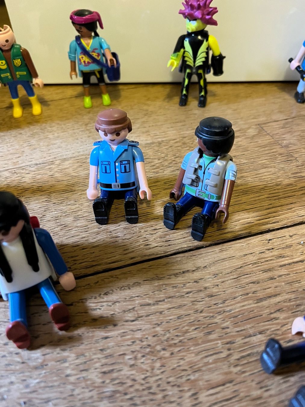 Spielzeuge: Playmobil Figuren – Gebraucht aus Ermatingen von Pinggu02 4