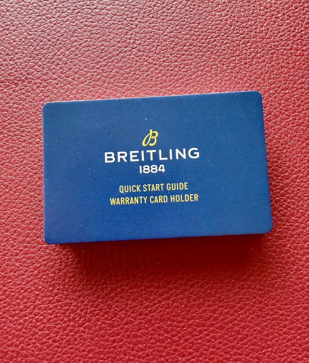 Breitling Orologi: Breitling Superocean Automatic 44 mm Full Set (Eyecatcher) – Nuovo (secondo la descrizione) da Horgen venduto da enisade 1