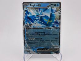 Erhabene Helden - Regice ex  (ASC 48) - DE