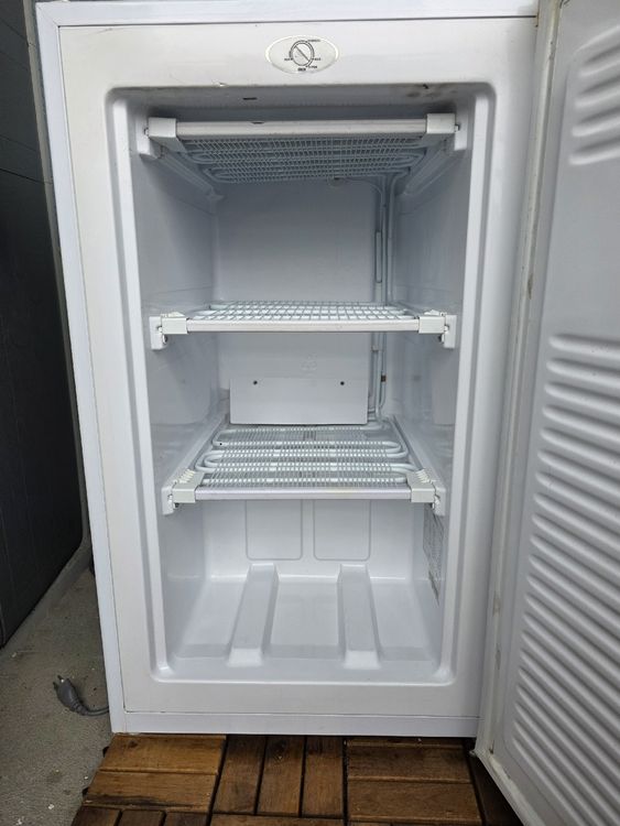 ️ Gefrierschrank Fust Primotecq TF 080.3-IB – 80 L, kompakt (Gebraucht ...