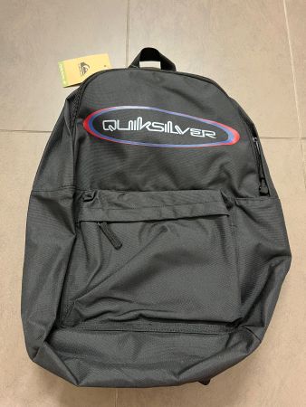 Quiksilver NEU Rucksack schwarz