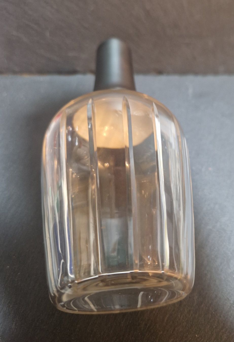 Caraffe: Antike Jugendstil Likörkaraffe / Flakon – Usato da Winterthur venduto da Sadega 4