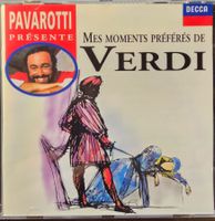 Various - Pavarotti présente - Mes moments préférés de Verdi