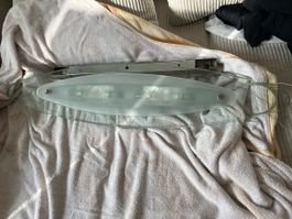 Hängelampe Ufo Lumimart Glas Metall 