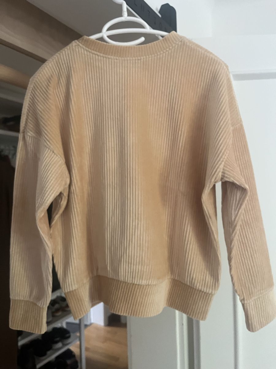 Pullover & Sweatshirts: SOFT CORDUROY SWEATSHIRT – Gebraucht aus Zürich von Gza 3