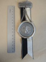 2006 Schützenfest Auszeichnung Medaille Kranz Feldschiessen