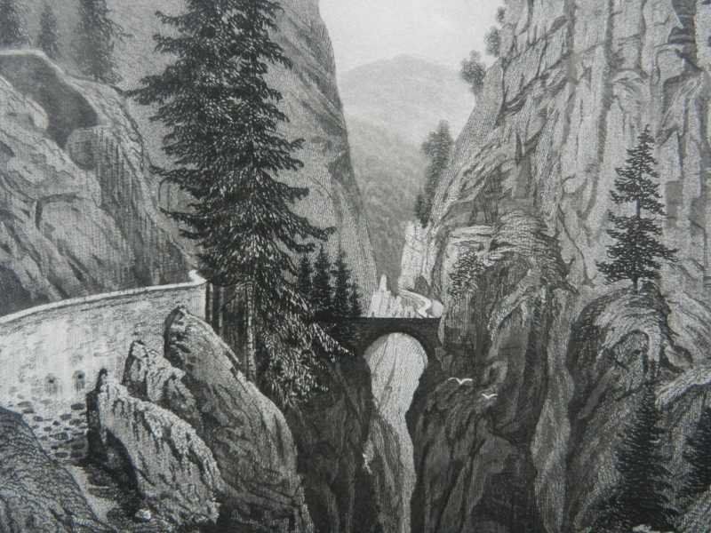 Stiche: Via Mala – Gebraucht aus Risch von Rischli15 5