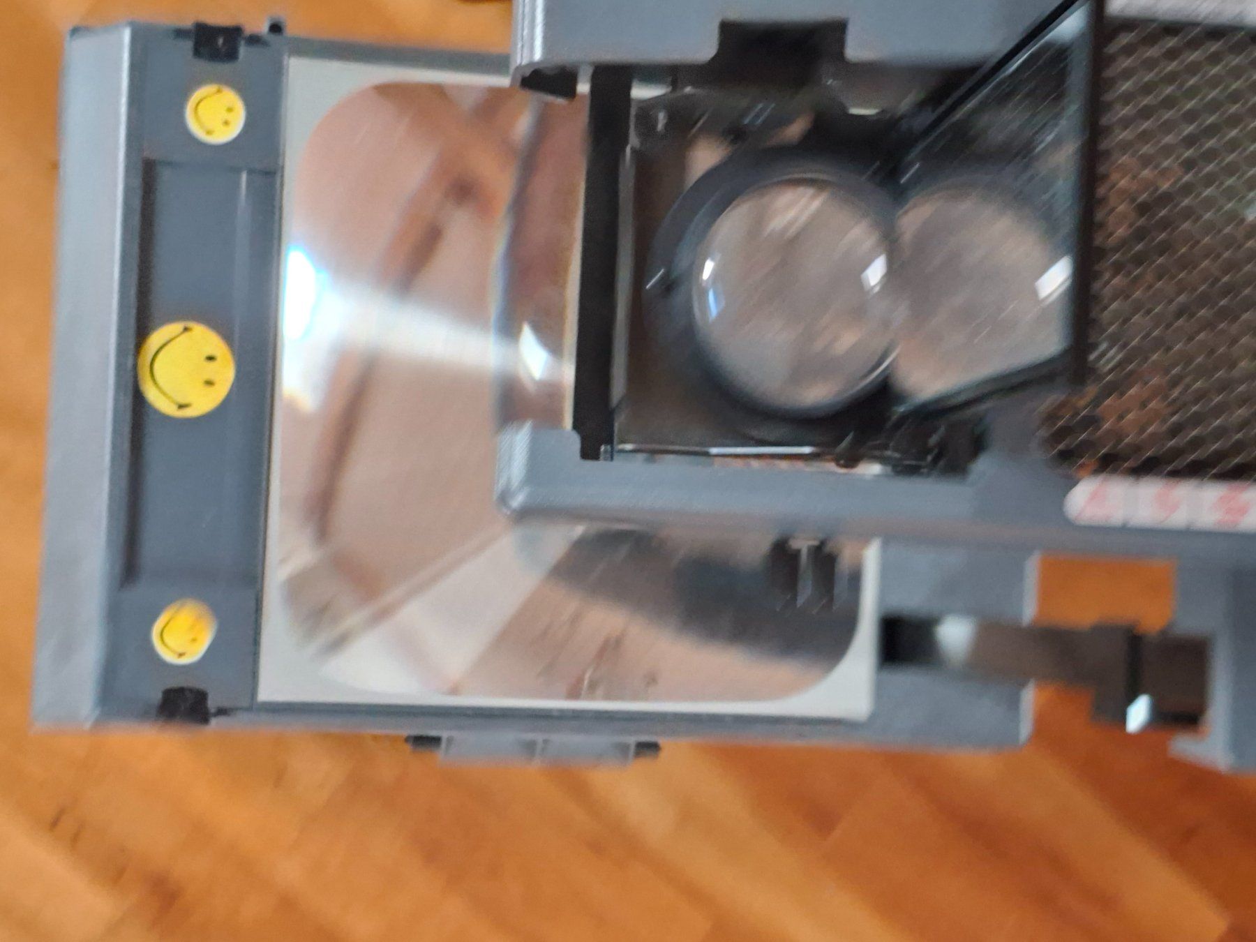 3M Videoprojektoren: Hellraumprojektor Portable – Gebraucht aus Thalheim AG von peps01 2