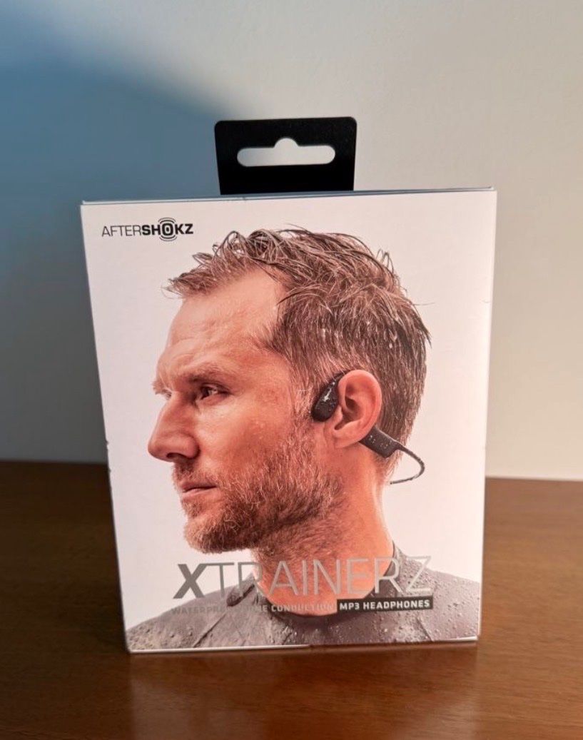 Shokz Casques audio: Aftershokz wasserdichte Kopfhörer – Neuf avec emballage d'origine à Mellingen par Guilhermefurlan 3