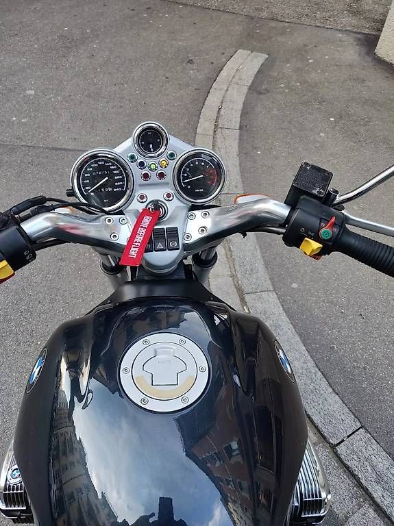 BMW Strasse: BMW R 1100 R – Gebraucht aus Zürich von mai_2fjn 2