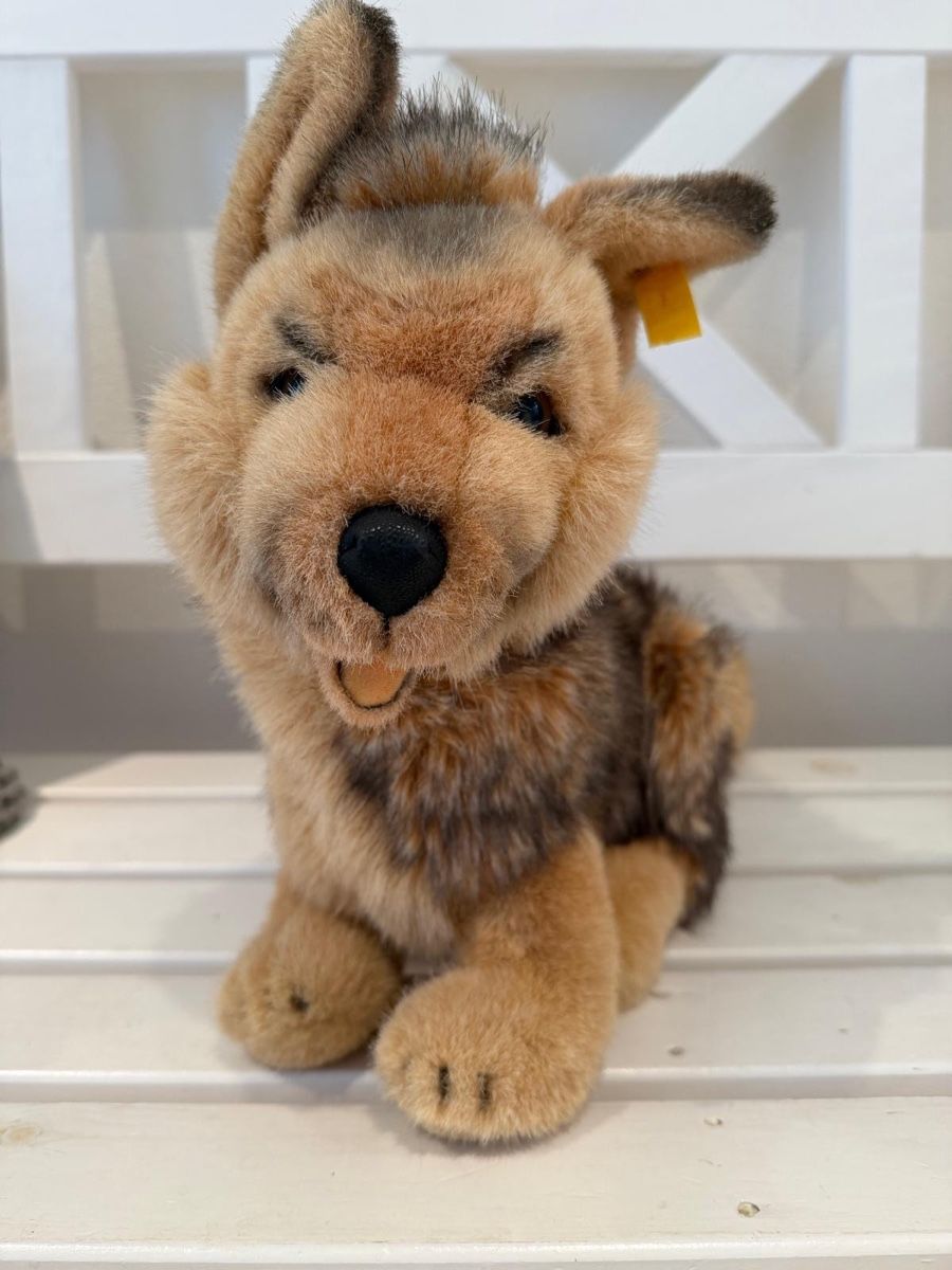 Steiff Spielzeuge: 6 Original Steiff Plüschtiere – Gebraucht aus Beinwil (Freiamt) von Zpower 2