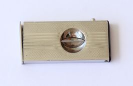 Vintage Zigarrenschneider Cutter Donatus Solingen