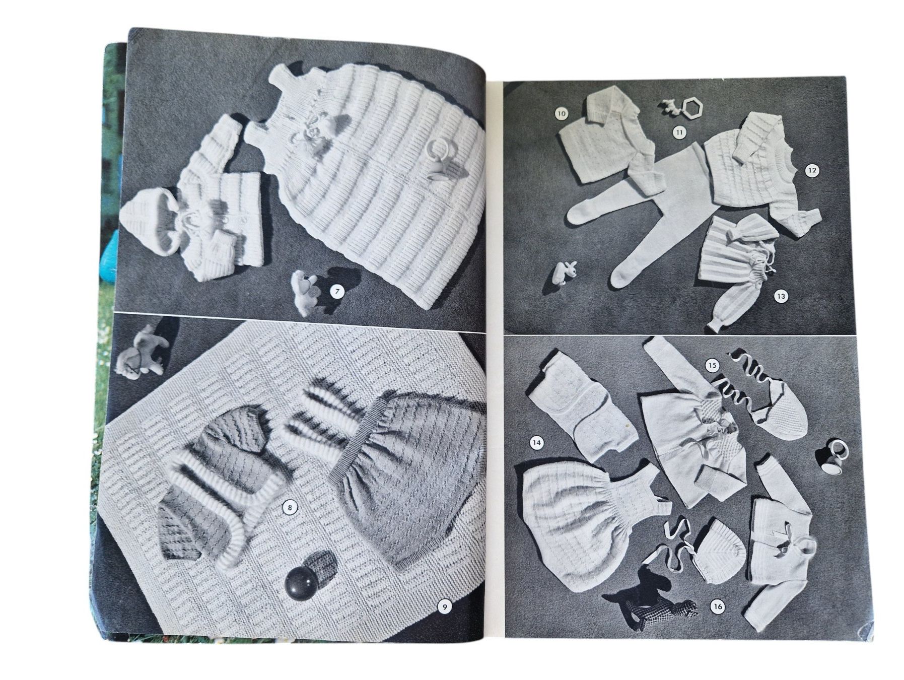 Riviste & Magazine: Strickheft 1950er – Usato da Mörschwil venduto da lindaswunderkiste 3